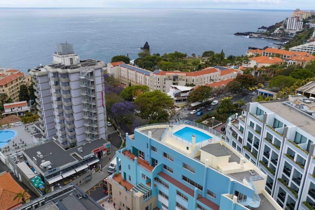 丰沙尔By The Sea III Lido - Com Piscina公寓 外观 照片