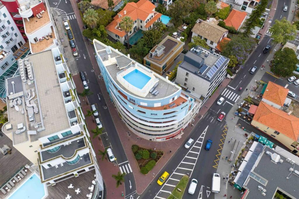 丰沙尔By The Sea III Lido - Com Piscina公寓 外观 照片